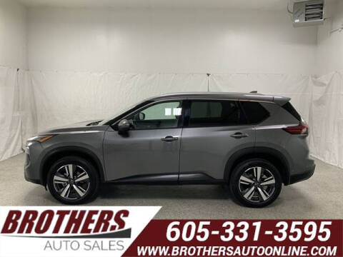 2024 Nissan Rogue SL