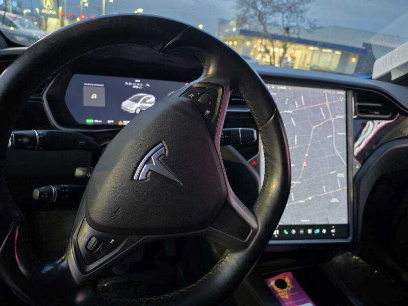 2018 Tesla Model X 75D