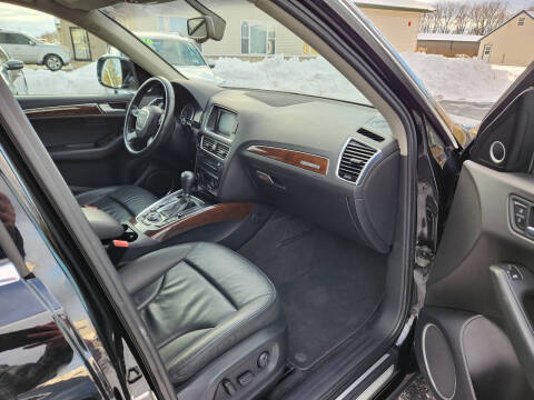 2010 Audi Q5 3.2 quattro Premium Plus