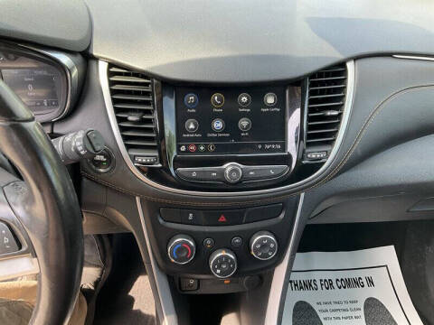 2019 Chevrolet Trax LT