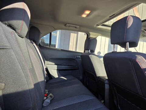 2014 Chevrolet Equinox LT