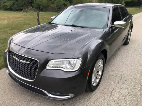 2017 Chrysler 300 C