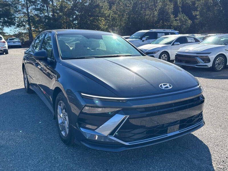 2026 Hyundai Sonata SE