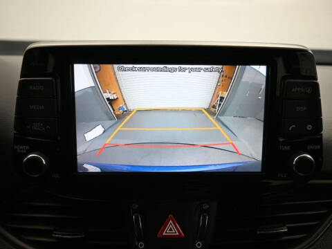 2018 Hyundai Elantra GT