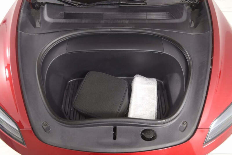 2024 Tesla Model 3 Long Range