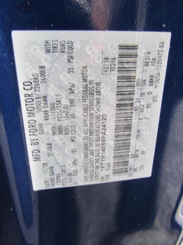 2009 Ford Ranger Sport