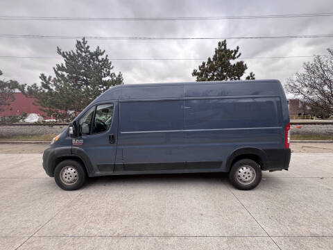 2019 RAM ProMaster 2500 159 WB