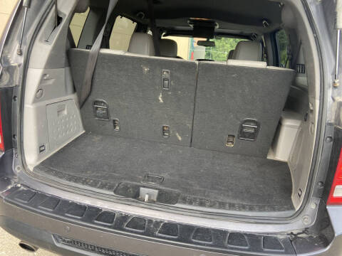 2015 Honda Pilot Touring