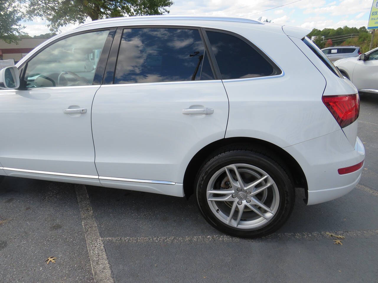 2016 Audi Q5 for sale at Colbert's Auto Outlet in Hickory, NC