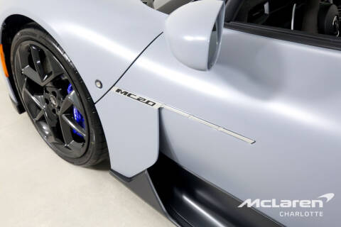 2023 Maserati MC20 Cielo