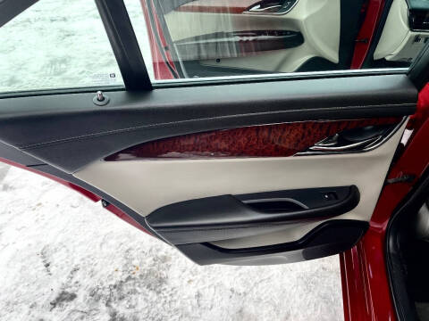 2014 Cadillac ATS 2.0T Luxury