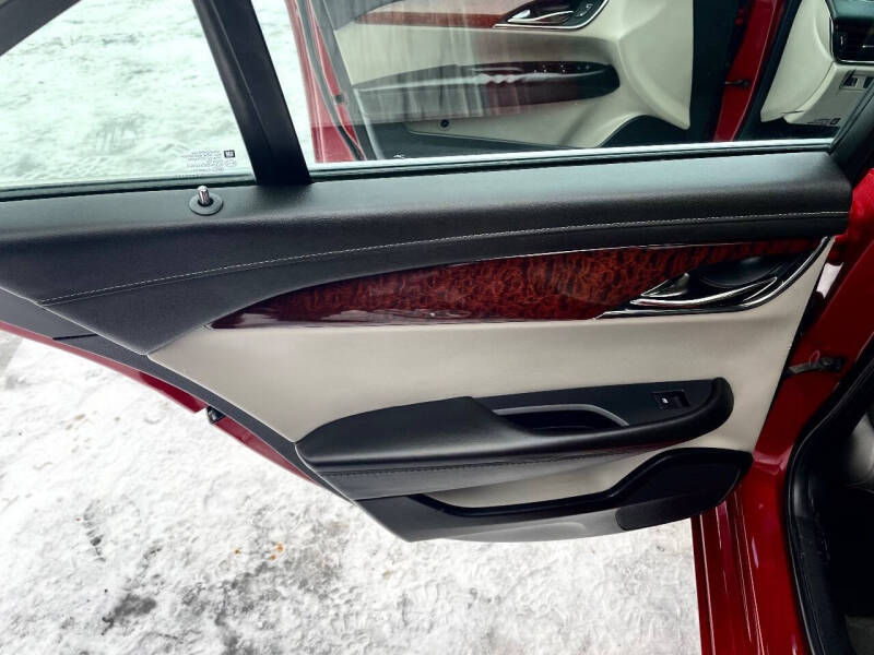 2014 Cadillac ATS 2.0T Luxury