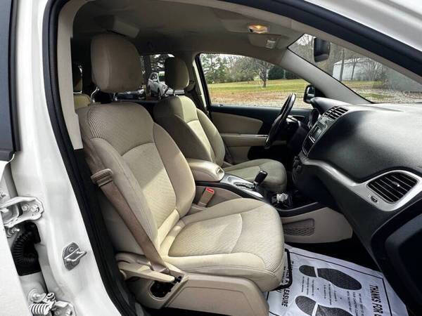 2016 Dodge Journey SXT