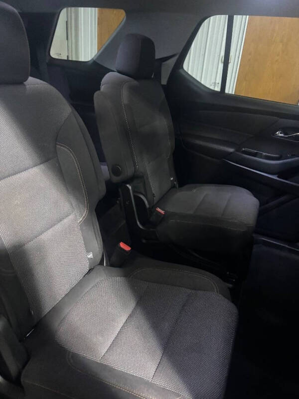 2019 Chevrolet Traverse LT Cloth