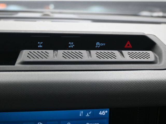 2022 Ford Bronco Black Diamond Advanced