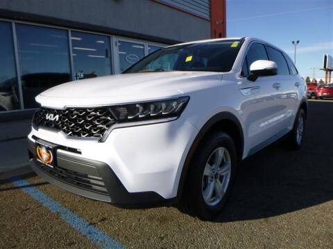 2022 Kia Sorento for sale at Torgerson Auto Center in Bismarck ND
