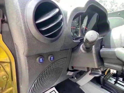 2007 Jeep Wrangler Unlimited X