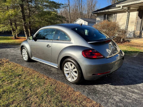 2017 Volkswagen Beetle 1.8T Classic