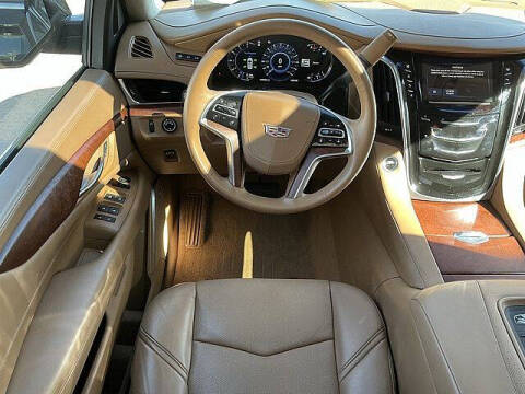 2016 Cadillac Escalade ESV Platinum