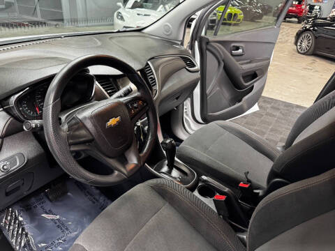 2019 Chevrolet Trax LS