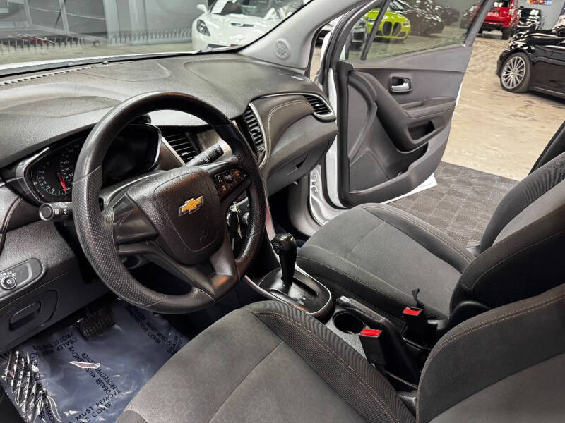 2019 Chevrolet Trax LS