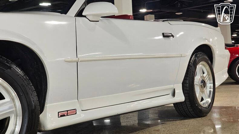 1992 Chevrolet Camaro