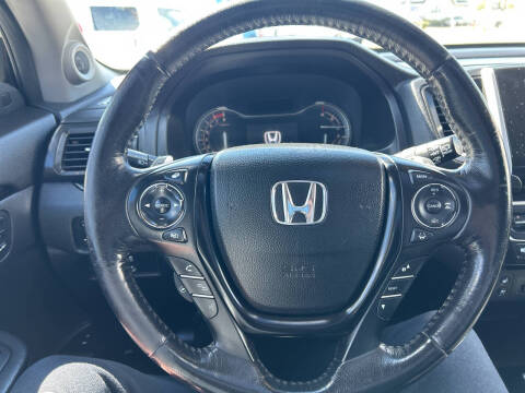 2016 Honda Pilot Elite