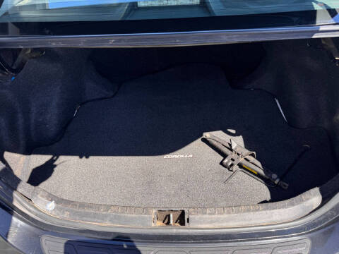 2014 Toyota Corolla S