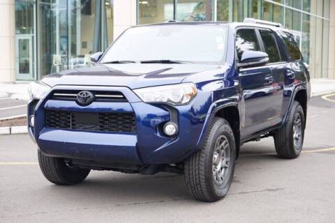 2020 Toyota 4Runner for sale at Jeremy Sells Hyundai in Edmonds WA