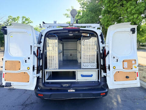 2015 Ford Transit Connect XL