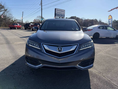 2017 Acura RDX