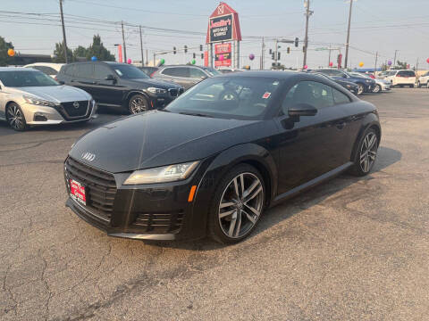 2016 Audi TT