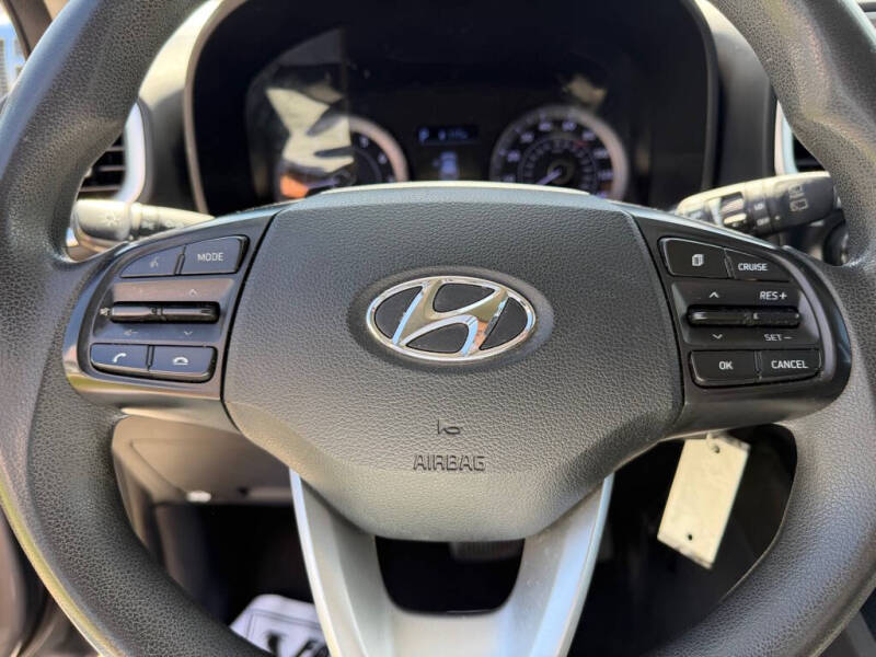 2021 Hyundai Venue SE