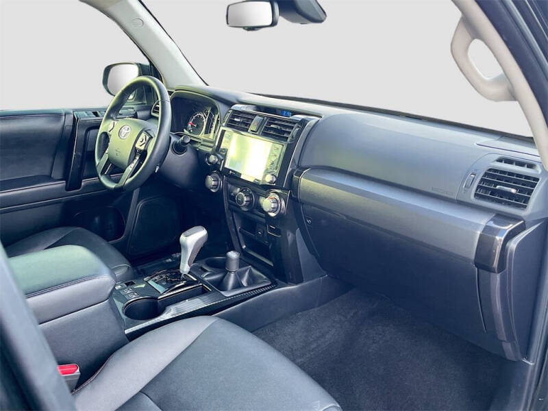 2022 Toyota 4Runner TRD Off-Road Premium