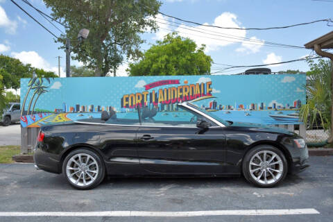 2014 Audi A5 2.0T Premium Plus