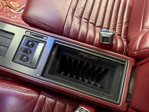 1990 Cadillac Eldorado Biarritz