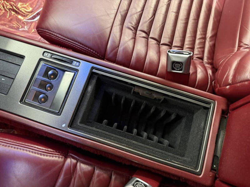 1990 Cadillac Eldorado Biarritz