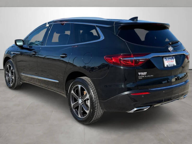 2020 Buick Enclave Essence