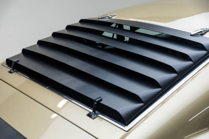 1970 Ford Mustang