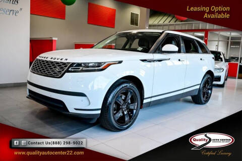 2020 Land Rover Range Rover Velar P250 S