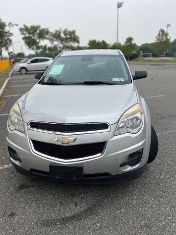 2013 Chevrolet Equinox LS
