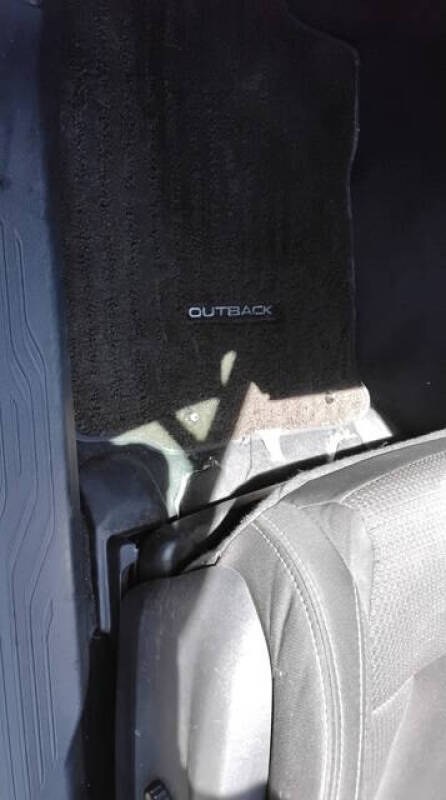 2022 Subaru Outback Premium