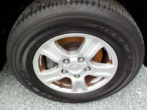 2008 Toyota Sequoia SR5