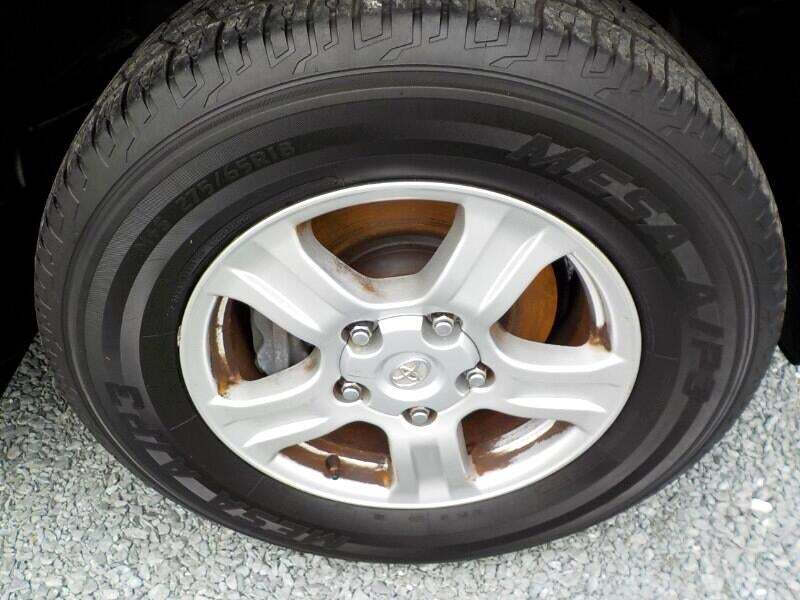 2008 Toyota Sequoia SR5