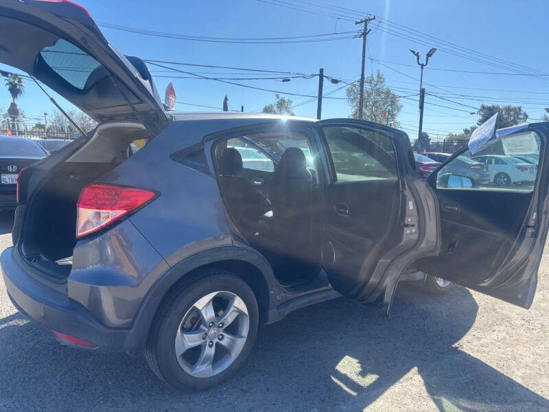 2016 Honda HR-V EX