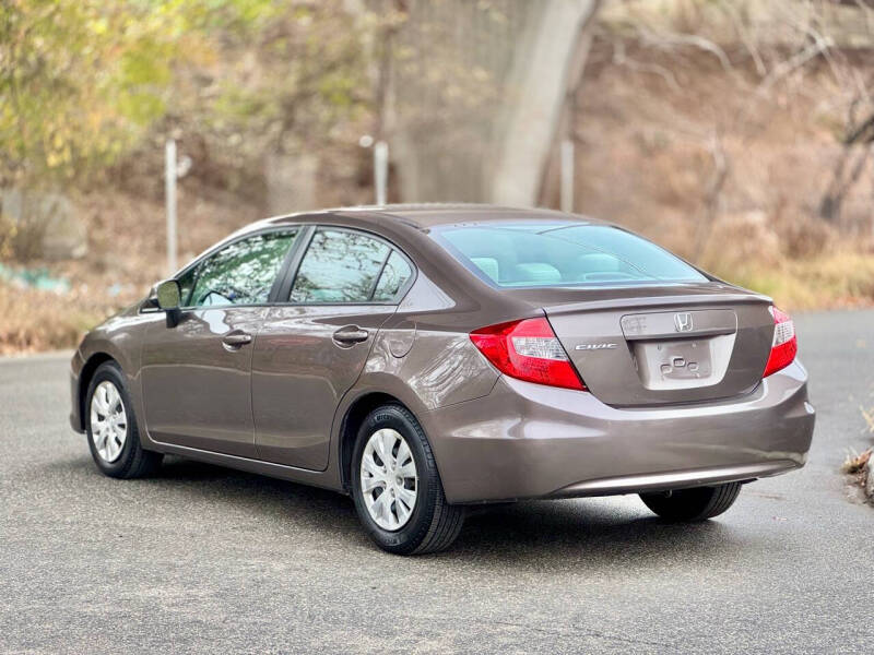 2012 Honda Civic LX photo 17