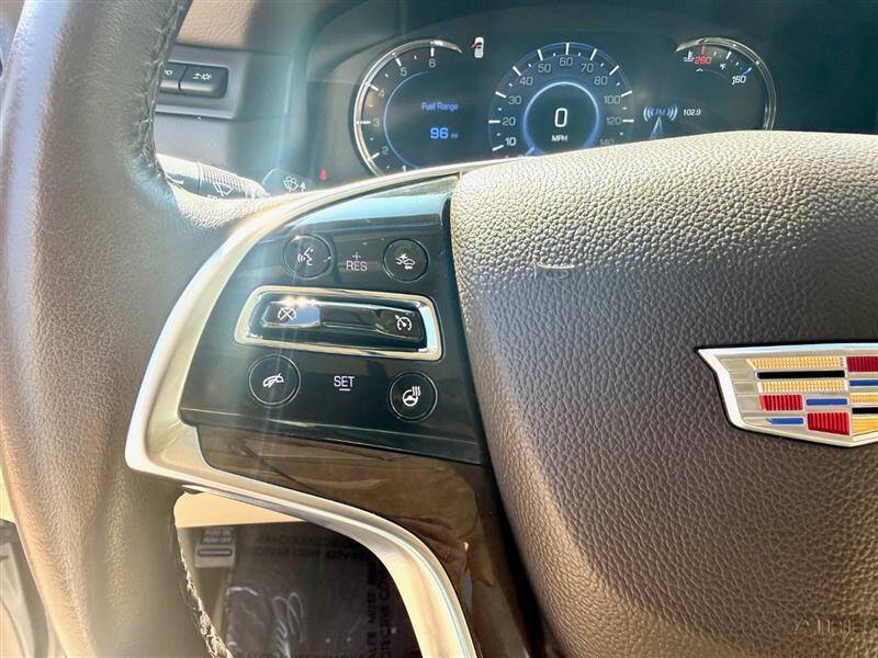 2016 Cadillac Escalade Luxury Collection