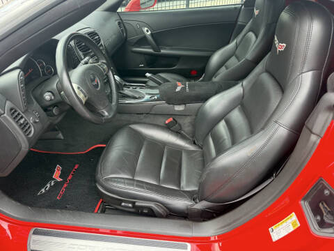 2011 Chevrolet Corvette