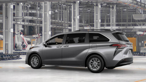 2026 Toyota Sienna