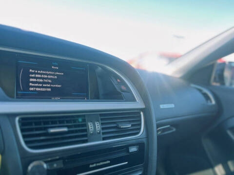 2015 Audi A5 2.0T quattro Premium